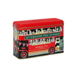 چای احمد اتوبوسی