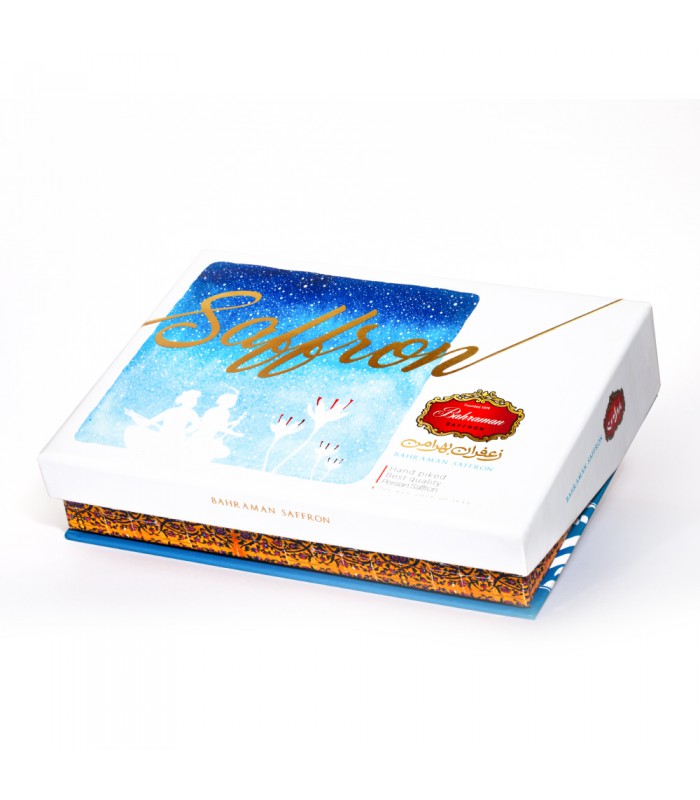 زعفران کادویی سما بهرامن