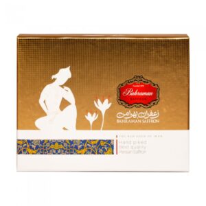 زعفران کادویی زرین بهرامن