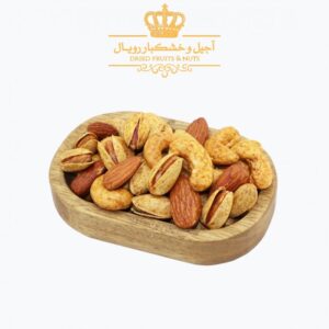 آجیل باربیکیو رویال