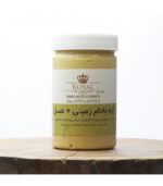 کره بادام زمینی+عسل رویال