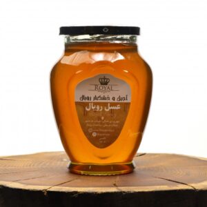 عسل وحشی جنگلی بزرگ