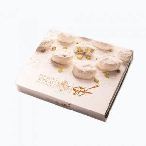 گز آردی40% مغز پسته نفیس ساعدی نیا