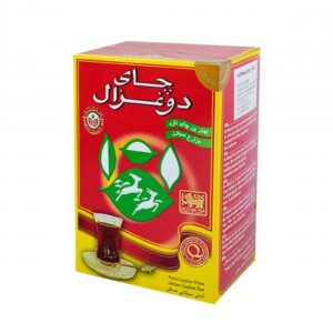 چای ممتاز دوغزال شکسته زرین ساده