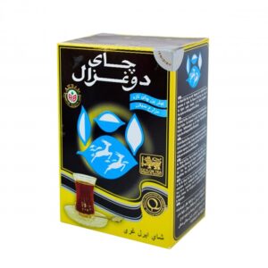 چای ممتاز دو غزال ارل گری (عطری)