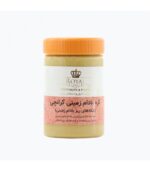 کره بادام زمینی کرانچی رویال