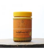 کره بیسکوییت کرانچی رویال