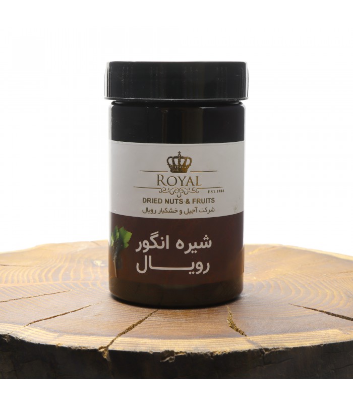 شیره انگور رویال
