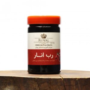 رب انار رویال 500 گرم