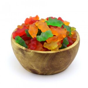 پاستیل خارجی طرح خرسی