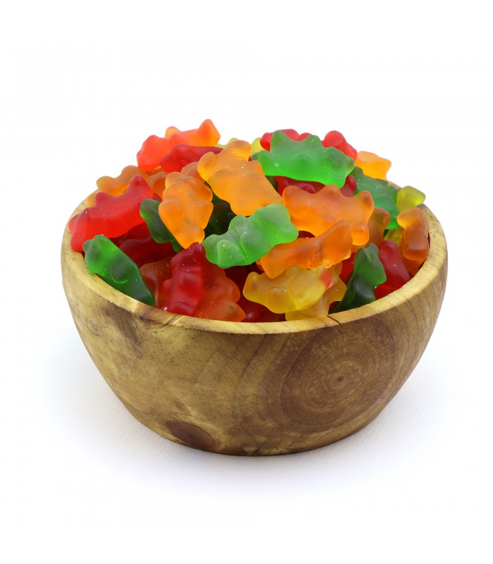 پاستیل خارجی طرح خرسی