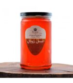 عسل زعفران رویال