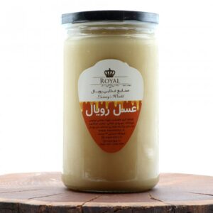 عسل ارگانیک رویال