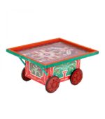 طحافی سنتی چاپی بزرگ