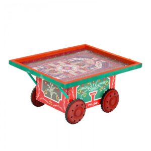 طحافی سنتی چاپی بزرگ