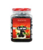 زیتون سیاه چروک لوراس