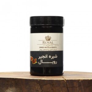 شیره انجیر رویال 500 گرم