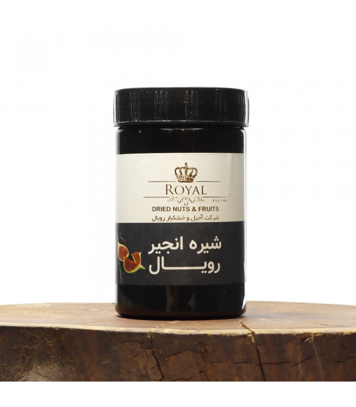 شیره انجیر رویال 500 گرم