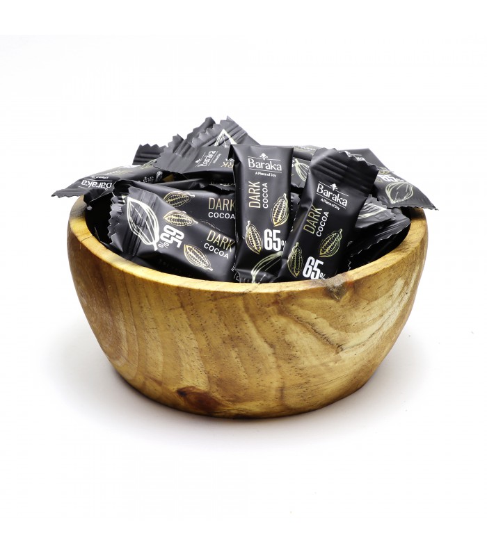 شکلات باراکا تلخ