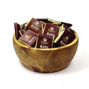 شکلات 60درصد رویال