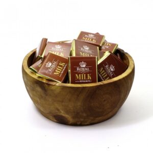 شکلات شیری رویال