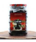 زیتون سیاه چروک لوراس