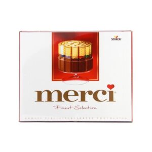 شکلات Merci قرمز 200 گرم