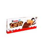 بیسکوییت شکلات کیندر کارتی Kinder Cards