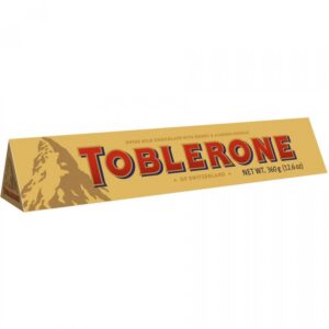 شکلات تابلرون شیری100 گرمی Tobleron