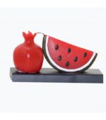 شمع انار و هندوانه