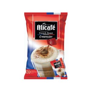 کاپوچینو علی کافه French roast عددی20