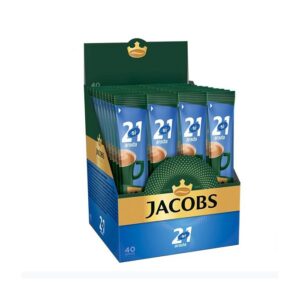 کافی میکس گلد 2 در 1 جاکوبز 24 عددی