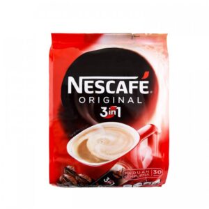 نسکافه فوری اورجینال 3 در1 30 ساشه