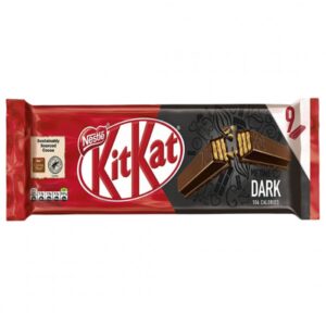 شکلات کیت کت تلخ ورقه ای