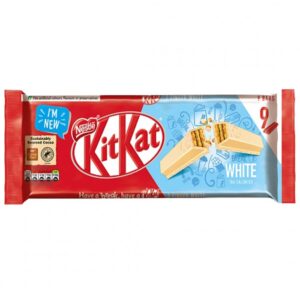 شکلات کیت کت سفید