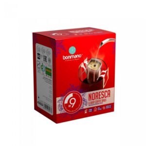 پودر قهوه کیسه ای نورسکا 9صبح بن مانو 6عددی