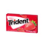 آدامس تریدنت با طعم توت فرنگی