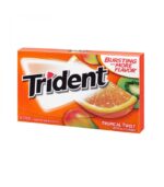 آدامس استیک بدون شکر پرتقال تریدنت