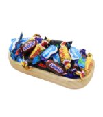 شکلات دوسرپیچ میکس خارجی