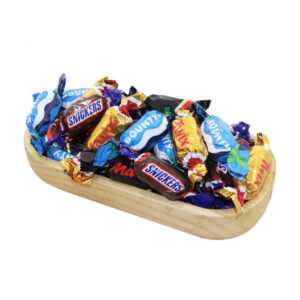 شکلات دوسرپیچ میکس خارجی