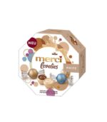 شکلات سفید لاویز مرسی Merci گرم185