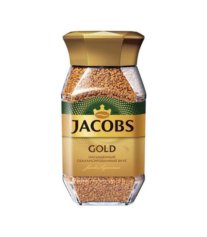 قهوه فوری جاکوبز گلد 200گرم