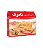 کلوچه کلاسیک گردو نادری بسته 20 عددی