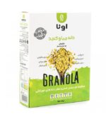 گرانولا جو دو سر پرک دانه چیا و کنجد اونا 650 گرم