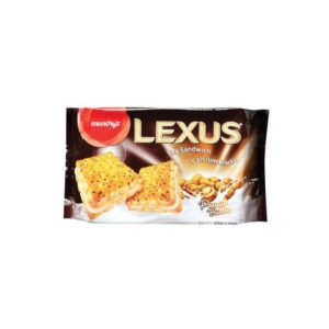 بیسکوییت بادام زمینی وزن 225 گرم لکسوس LEXUS