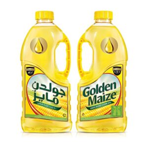 روغن ذرت گلدن مایز اصل 1.8 لیتر
