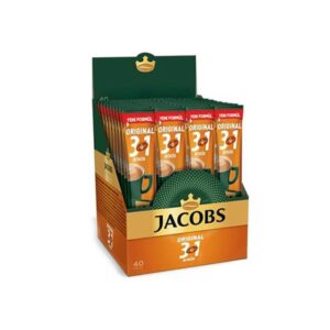 قهوه فوری 3 در 1 جاکوبز اورجینال Jacobs
