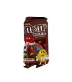 کوکی شکلاتی ام اند ام