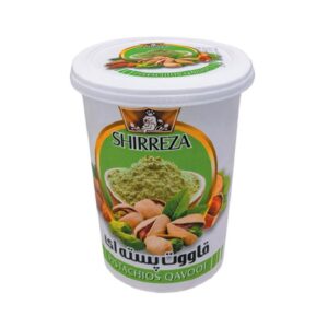 قاووت پسته ای شیر رضا 250 گرم