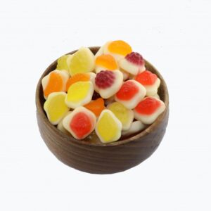 پاستیل خارجی طرح ژله ای